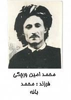 آلبوم اختصاصی تصاویر شهید محمدامین ورچکی . کد 1403251436 آ