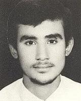 آلبوم اختصاصی تصاویر شهید حسن وردیانی . کد 1403290324 آ