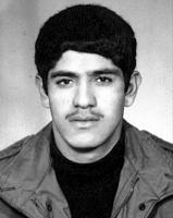 آلبوم اختصاصی تصاویر شهید طاهر وحیدی قزلجه میدان . کد 1403251434 آ