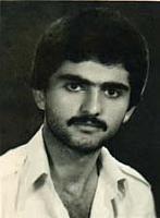 آلبوم اختصاصی تصاویر شهید غلام رضا حیات بخش . کد 1403126812 آ