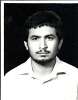 آلبوم اختصاصی تصاویر شهید مسعود وحیددستجردی . کد 1403239135 آ