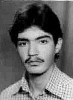 آلبوم اختصاصی تصاویر شهید سعید وحیدقهرمان نیا . کد 1403239137 آ