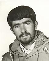 آلبوم اختصاصی تصاویر شهید علی اصغر وحدتی وصال . کد 1403290300 آ