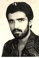 آلبوم اختصاصی تصاویر شهید علی اکبر حیدرابادیان . کد 1403126821 آ