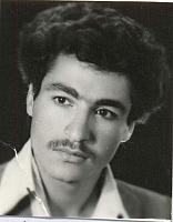 آلبوم اختصاصی تصاویر شهید رسول وجدانی نیک . کد 1403218664 آ