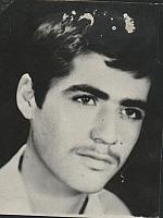 آلبوم اختصاصی تصاویر شهید مجتبی وجدانی وحید . کد 1403239116 آ