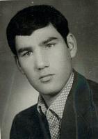 آلبوم اختصاصی تصاویر شهید رجب وجدانی . کد 1403266156 آ