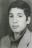 آلبوم اختصاصی تصاویر شهید محمدرضا وثوقیان . کد 1403239113 آ