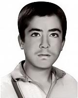 آلبوم اختصاصی تصاویر شهید حسین وثیقی . کد 1403266155 آ