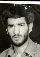 آلبوم اختصاصی تصاویر شهید سعید واهب . کد 1403239104 آ