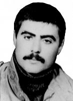 آلبوم اختصاصی تصاویر شهید علی وثاقی . کد 1403239107 آ