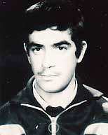 آلبوم اختصاصی تصاویر شهید جواد جابری . کد 1403296584 آ