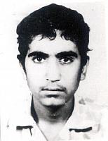 آلبوم اختصاصی تصاویر شهید نجم(مجید) جابری . کد 1403225011 آ