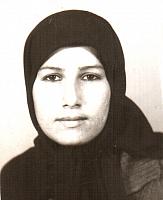 آلبوم اختصاصی تصاویر شهید فاطمه جادری پورحویزه . کد 1403296594 آ