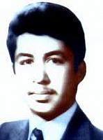 آلبوم اختصاصی تصاویر شهید ماجد جادری . کد 1403122688 آ