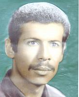 آلبوم اختصاصی تصاویر شهید حمید جاسمیان . کد 1403308284 آ