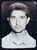 آلبوم اختصاصی تصاویر شهید رشید جامه . کد 1403225021 آ