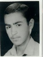 آلبوم اختصاصی تصاویر شهید غلام رضا جامی . کد 1403270447 آ