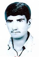 آلبوم اختصاصی تصاویر شهید محمد جان بزرگی . کد 1403270451 آ