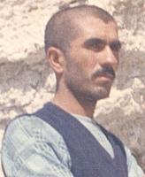 آلبوم اختصاصی تصاویر شهید حمید جان قربان لاریجر . کد 1403296616 آ