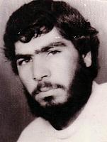 آلبوم اختصاصی تصاویر شهید قدرت اله جان محمدی . کد 1403125786 آ