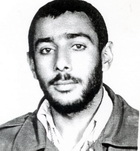 آلبوم اختصاصی تصاویر شهید علی جان نثاری لادانی . کد 140315405 آ