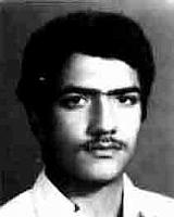 آلبوم اختصاصی تصاویر شهید مهرداد جانثارحکیمی . کد 1403125790 آ