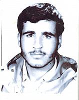 آلبوم اختصاصی تصاویر شهید محمد جاندانه . کد 1403296631 آ