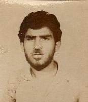 آلبوم اختصاصی تصاویر شهید علی رضا جانقونی . کد 1403219448 آ