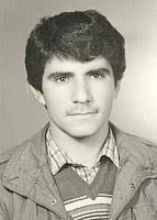 آلبوم اختصاصی تصاویر شهید غلام رضا جانی . کد 1403270491 آ