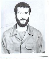 آلبوم اختصاصی تصاویر شهید مظفر جانی . کد 1403255519 آ