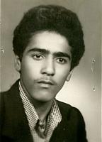 آلبوم اختصاصی تصاویر شهید محمدحسن جانی ابادی . کد 140315416 آ