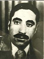 آلبوم اختصاصی تصاویر شهید قربانعلی یادگاری تمای . کد 1403219103 آ