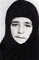 آلبوم اختصاصی تصاویر شهید فریبا یاراحمدی . کد 1403219113 آ