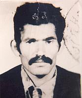 آلبوم اختصاصی تصاویر شهید شاهمراد یاری . کد 1403219133 آ