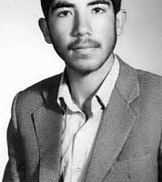 آلبوم اختصاصی تصاویر شهید شهریار یاری بروجنی . کد 1403266473 آ