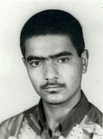 آلبوم اختصاصی تصاویر شهید محمود یحیایی سنگانی . کد 1403327521 آ