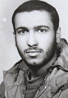 آلبوم اختصاصی تصاویر شهید منوچهر یحیی زاده . کد 1403321203 آ