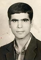 آلبوم اختصاصی تصاویر شهید عباس یرلی . کد 1403321217 آ