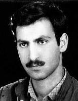 آلبوم اختصاصی تصاویر شهید غلام رضا یزدانی پور . کد 1403321245 آ