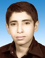 آلبوم اختصاصی تصاویر شهید محمدحسین یزدی نژاد . کد 1403321258 آ