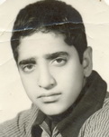 آلبوم اختصاصی تصاویر شهید احمد دهقان منشادی . کد 1403116792 آ