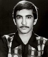 آلبوم اختصاصی تصاویر شهید علی یعقوبی نژاد . کد 1403219277 آ