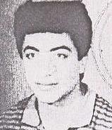 آلبوم اختصاصی تصاویر شهید منوچهر خاکی . کد 1403309974 آ