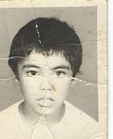 آلبوم اختصاصی تصاویر شهید عبدالسید یماسی . کد 1403291390 آ