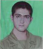 آلبوم اختصاصی تصاویر شهید داریوش یوزی . کد 1403330040 آ