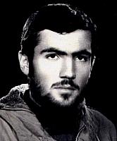 آلبوم اختصاصی تصاویر شهید زال یوسف پور . کد 1403219320 آ