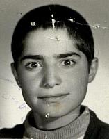 آلبوم اختصاصی تصاویر شهید غلام رضا یوسف پور . کد 1403291404 آ