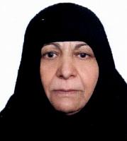 آلبوم اختصاصی تصاویر شهید کافیه خانم یوسف پور . کد 1403291406 آ