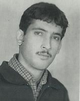 آلبوم اختصاصی تصاویر شهید ماشااله یوسف زاده . کد 1403291417 آ